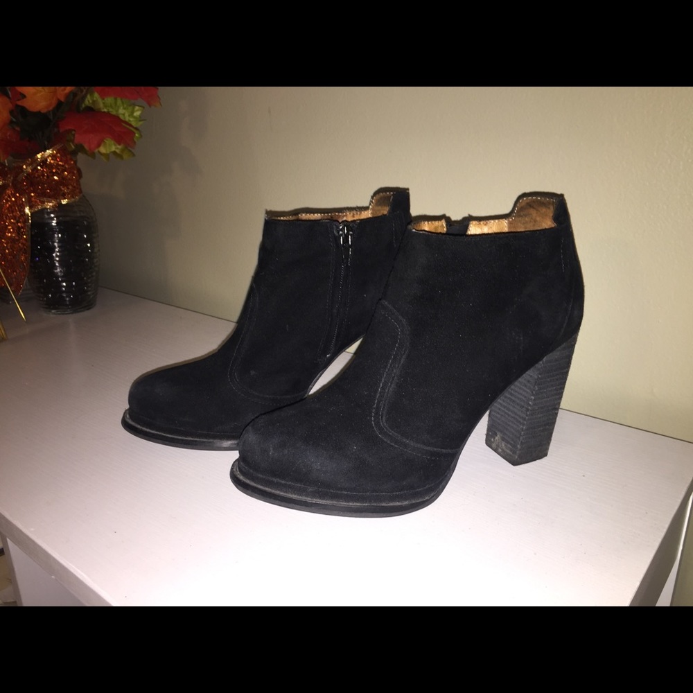Jeffrey Campbell Ibiza Booties